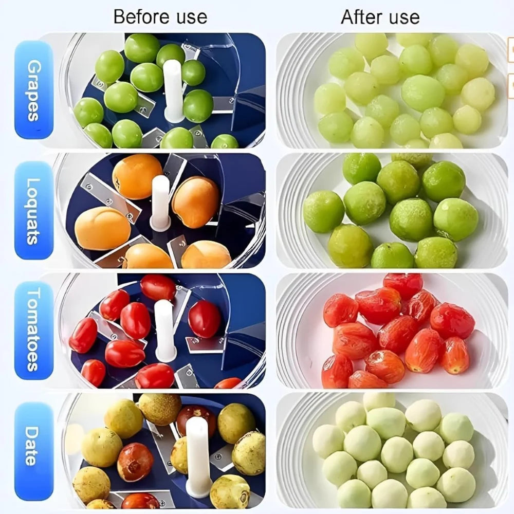 Multipurpose Automatic Fruit& Vegetable Peeler
