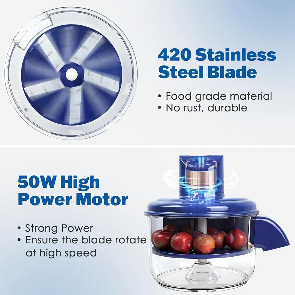 Multipurpose Automatic Fruit& Vegetable Peeler