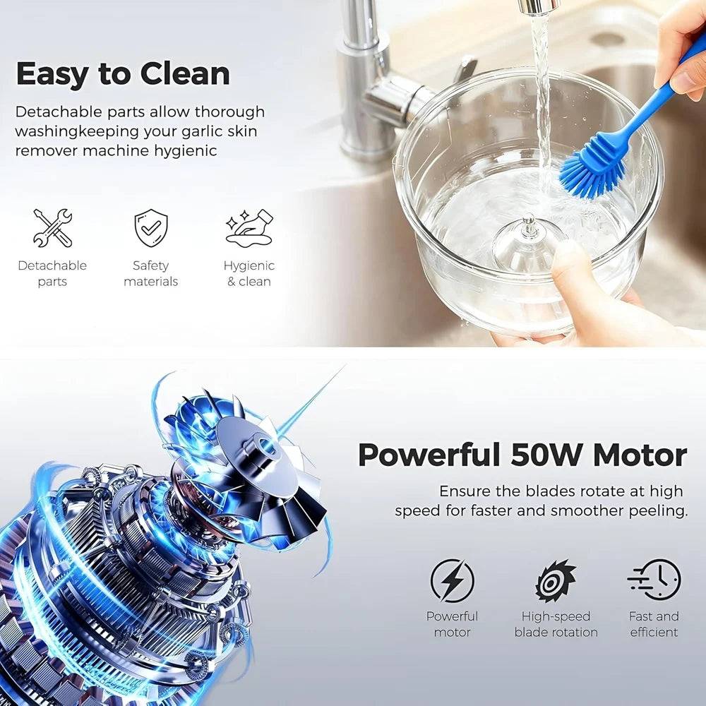 Multipurpose Automatic Fruit& Vegetable Peeler