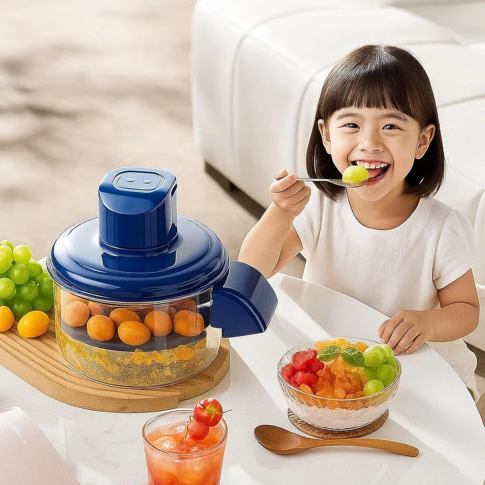 Multipurpose Automatic Fruit& Vegetable Peeler